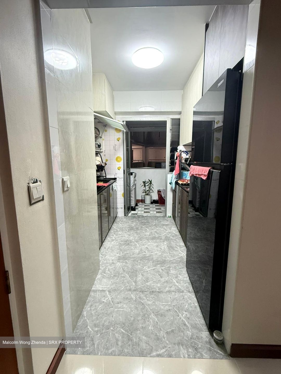 Blk 671B Vine Grove @ Yishun (Yishun), HDB 3 Rooms #559193971